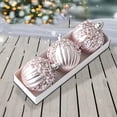 thumbnail image 4 of Adornos para árboles de Navidad, colgantes con dijes, bolas de Navidad para hacer tú mismo, juego de adornos decorativos colgantes para cumpleaños en Estilo C, 4 of 6