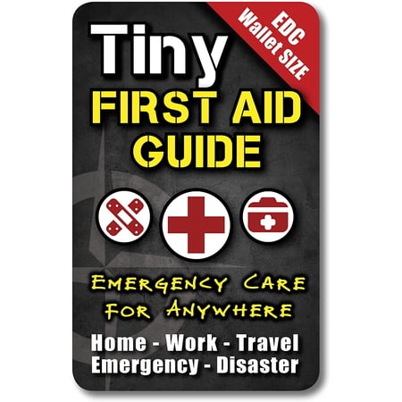 Ultimate Survival Tiny First Aid Guide