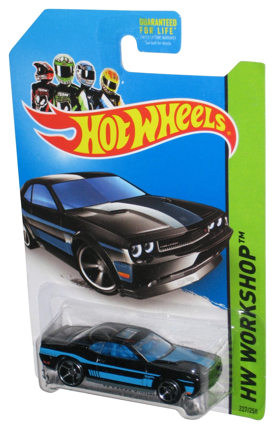 Hot Wheels HW Workshop (2013) Gray '68 Dodge Dart Toy Car 211/250