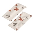 thumbnail image 6 of Uemuo Cute Squirrel Printed Sports Headbands for Men Women,Moisture Wicking Workout Headband, Sweatband Headbands,Non-slip Workout Gym Yoga Headband, 6 of 9