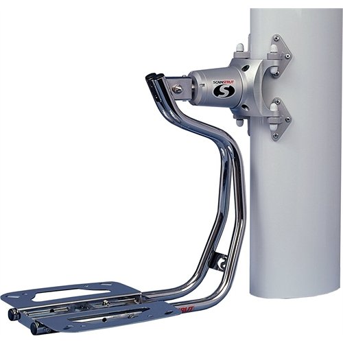 ScanStrut SELF LEVELING RADAR MOUNT 2KW 4KW RAY GARMIN LMM1 Walmart