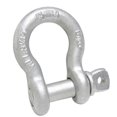 thumbnail image 1 of Baron Manufacturing 193LR716 Shackle Screw Pin 0.43 in. Galvanized, 1 of 1
