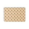 thumbnail image 2 of Pet Pee Pad, Washable Training Mat, Reusable Absorbent Protector for Dogs Cats Crate Floor with Multiple Sizes, 2 of 7