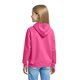 thumbnail image 5 of Moonsky Sudadera con capucha y cordón HUNTRX, estampado de grupo de chicas coreanas, jersey corto, suave y cómodo, top de manga larga para primavera y otoño. Rosa intenso 130, 5 of 5