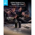 thumbnail image 2 of Power Bank Anker Prime 20100 mAh 220 W Black Myth, 2 of 7