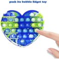 thumbnail image 2 of Hh Push Pop Bubble Sensory Fidget Toys, 2 of 5