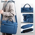 thumbnail image 6 of JETech Laptop Bag Case for MacBook Neo (A18 Pro), MacBook Air/Pro, Surface Book, HP Pavilion (Deep Navy), 6 of 6