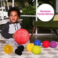 thumbnail image 4 of Edushape The Original Sensory Balls for Baby 7-Inch Transparent - Red, 4 of 7