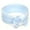 Blue, variant on Bmisegm Baby Girl Headbands Solid Nylon Bowknot Cute Headband for Toddler Girls Hair Scarf 0-2 Pink,One Size