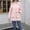 02 Pink, variant on Weiqiqre Womens Jacket Plus Size Winter Coat Insulated Military Parka Jacket Waterproof Fleece Lined Thickened Detachable Hooded