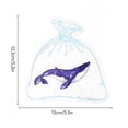 thumbnail image 4 of Adhesivo Película PVC Con Prisma Ventana Adhesivo Marino Atrapamoscas Arcoíris FLhrweasw RPS104, 4 of 7