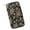 Hawaiian Frangipani Floral Turtle, variant on Xoenoiee Hawaiian Frangipani Floral Turtle Print Wallet for Women Faux Leather Long Clutch Purse with Zipper Bifold Wallet Multi Card Organizer Large Capacity