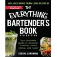 thumbnail image 1 of The Everything Bartender's Book: Your Complete Guide to Cocktails, Martinis, Mixed Drinks, and More!, 1 of 3