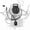 White-1.5L, variant on Hydration Water Bladder Backpack 1.5L 3.0L Leak Proof Water Bag with Quick Release for Hiking Camping Outdoor Sports