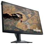 Alienware AW2523HF Gaming Monitor - 24.5-inch (1920x1080) 360Hz Display, AMD Free Sync, Height/Tilt/Swivel/Pivot Adjustability, Dark Side of The Moon
