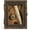 Black Gold, variant on Flowers Shadow Box Display Case 8x10, Vintage Shadow Box Picture Frame with Pins and Tapes for Wedding Bouquet Memorabilia Medals Photos Baby Items, Warm Gift for Mom Sister Friend (Black Gold)