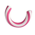 thumbnail image 4 of Flotador inflable para piscina, para ríos, playa, accesorios, portátil y ligero. Rosa, 4 of 8