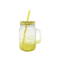 thumbnail image 1 of Mainstays Lemon Mason Jar Yellow, 1 of 6