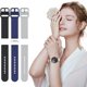 thumbnail image 3 of Correa de reloj de 22 mm compatible con Samsung Galaxy Watch 3 45 mm/Gear S3 Frontier/classic, correa de reloj de silicona de 22 mm de liberación rápida para mujeres y hombres, 3 of 5