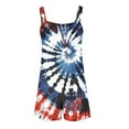 thumbnail image 7 of Haivin Women's Strappy Casual Romper with Printed Pockets for Daily Use, 7 of 7