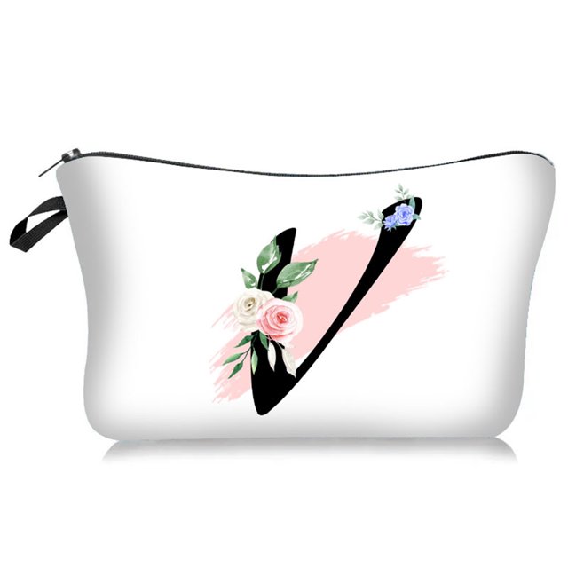 Trousse de Toilette pour Femmes, Voyage d'Affaires, Imperméable, Rangement, Grande Capacité, Trousse Cosmétique Portative