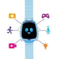 Little Tikes Tobi 2 Robot Smartwatch Blue, 2 Cameras, Games, Touch