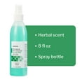 thumbnail image 3 of McKesson Rinse-Free Perineal Cleansing and Incontinence Care Skin Cleanser - Herbal Scent, 8 oz, 3 of 7