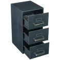 thumbnail image 2 of Forum Novelties Armoire de Classement Mini 3 Tiroirs, 2 of 2