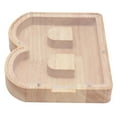 thumbnail image 4 of Hucha con letras de madera, alfabeto inglés, alcancía de madera, marco de caja de dinero, alfabeto, hucha, integración perfecta Jadeshay A, 4 of 8