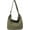 Green, variant on Messenger Bags for Women Crossbody Bag for School Hobo Men Cute Large Shoulder Lightweight Tote