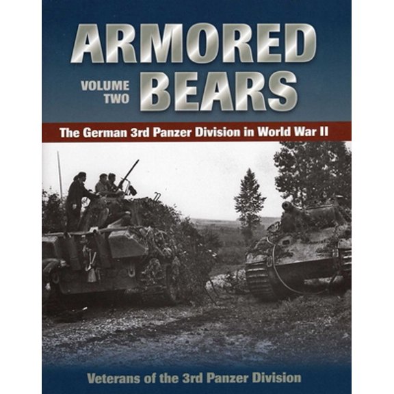 Pre-Owned Armored Bears (Hardcover) 0811711714 9780811711715