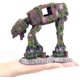 thumbnail image 4 of Máquina para paisajismo de acuarios, perro de resina, decoración realista para acuarios, adorno para acuarios., 4 of 5