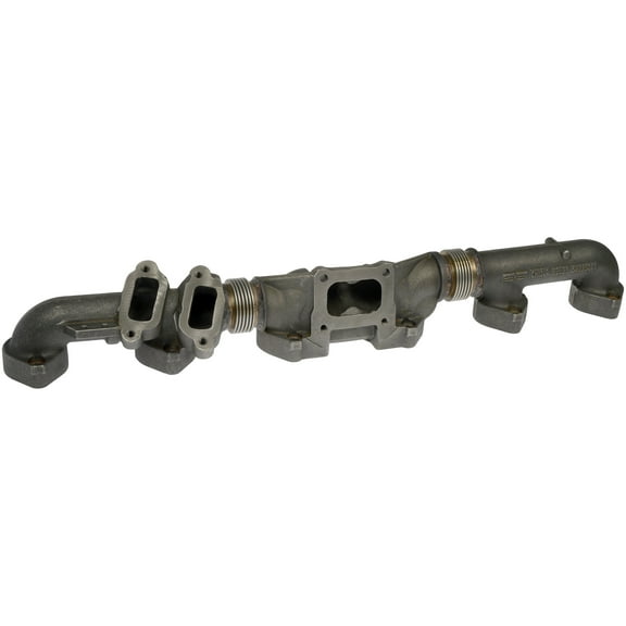 Dorman 674-5011 Exhaust Manifold for Specific Mack / Volvo Models, Natural