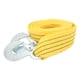 thumbnail image 4 of Cuerda De Remolque Para Automóvil, Correa De Remolque Resistente Al Desgaste De Polipropileno Con Soporte De Carga 3T De 4 M De Largo Para Camiones De Remolque De Emergencia, 4 of 7