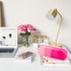 thumbnail image 5 of Estuche de silicona para lápices, elegante y simple caja organizadora multifunción, pequeño estuche estético con cremallera, bolsa de maquillaje para cosméticos de viaje, regalos, 5 of 6