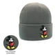 thumbnail image 3 of Gorro con diseño de Mickey Mouse de Disney, tejido ligero para invierno, para hombre, 3 of 4