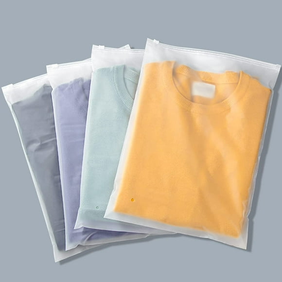 Plastic Clothing Bags For Shipping