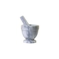 thumbnail image 2 of Verka Marble Mortar Pestle Set, 4 inch, 2 of 4