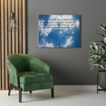 thumbnail image 3 of Scripture Walls Isaiah 51:12 Christ Comforts You Bible Verse Canvas Christian Wall Art Ready to Hang Unframed, 3 of 9
