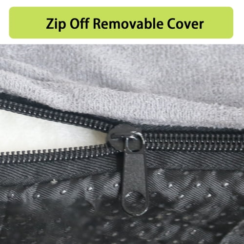 Dog Beds for Extra Large Dogs, Memory Foam Pet Couch Bed Waterproof Dog Couch with Removable Washable Cover & Nonskid Bottom