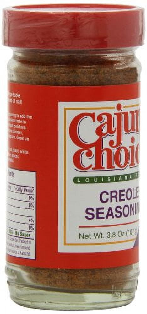 Cajun Creole Seasoning - Leah's Pralines