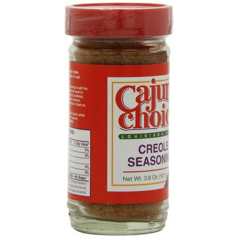Cajun Creole Seasoning - Leah's Pralines
