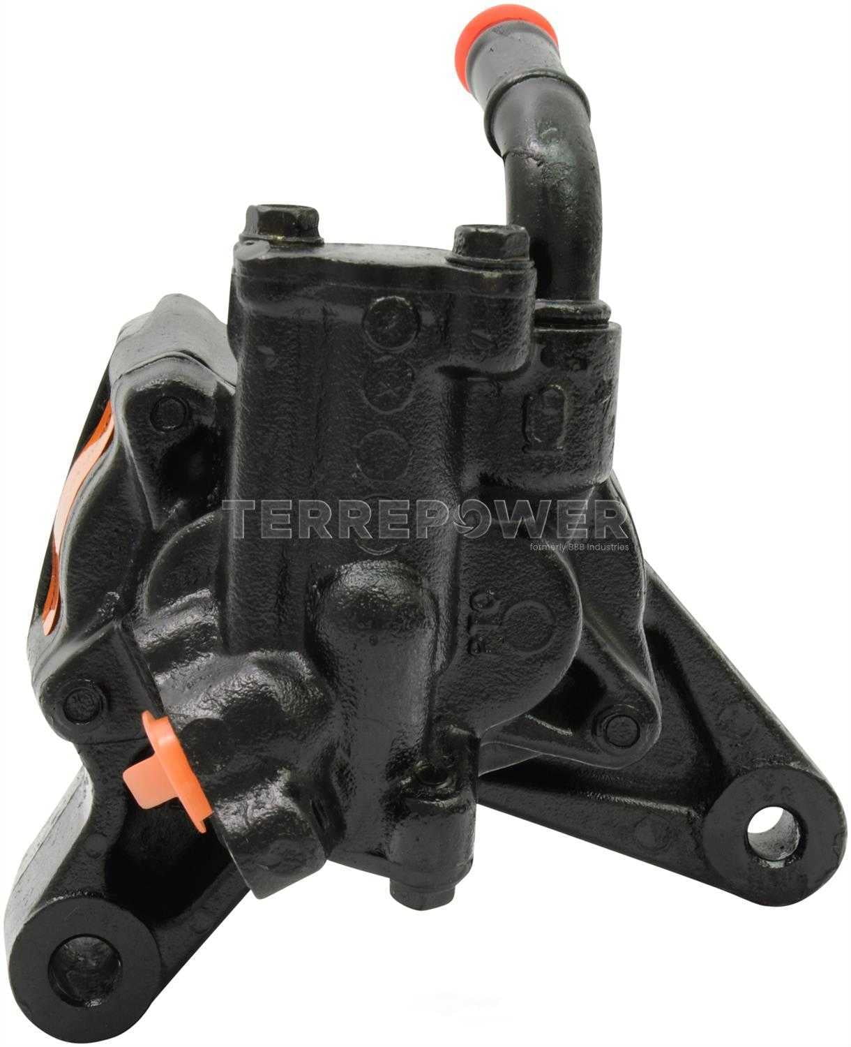 Endurance Electric 990-0341 Pwr Strg Pump W/O Res