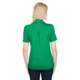 thumbnail image 2 of Devon & Jones DG21W Women's CrownLux Performance Range Flex Polo-Kelly Green-2XL, 2 of 3
