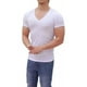 thumbnail image 3 of Playeras John Leopard Cuello V Pronunciado Muscle Fit, 3 of 5