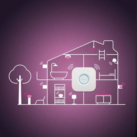 Philips - Hue Bridge - White