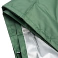 thumbnail image 4 of Mosiee Bâche de Protection Couvercle de Réservoir Ibc Réservoir d'Eau 120X100X16Cm pour Contenant de Réservoir Ibc 1000L Housse de Protection Réservoir d'Eau de Pluie, 4 of 6