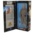 thumbnail image 5 of Star Wars Collector Series Luke Skywalker in Bespin Fatigues 12" Figure 1996 NEW, 5 of 8