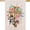 Risen, variant on Easter He is Risen Flags for Outdoors 28 X 40 Double Sided Spring House Flag - Christian Religious Cross Rustic Outdoor Decorations