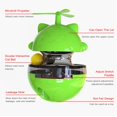 thumbnail image 4 of Tumbler Toys Cat Turntable Toys Bola Con Fugas Teasing Cat Stick Cat Playing Toys Suministros Para Mascotas Advancent PT001678-00, 4 of 7